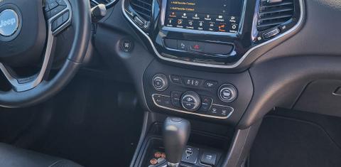 Jeep Cherokee 2020