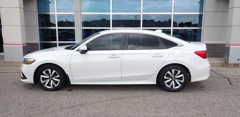 Honda Civic 2022