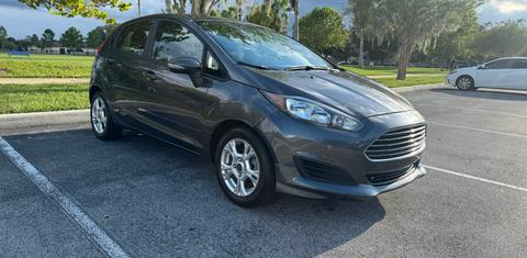 Ford Fiesta 2015