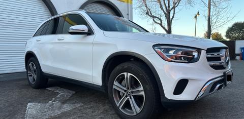 Mercedes-Benz GLC-Class 2020