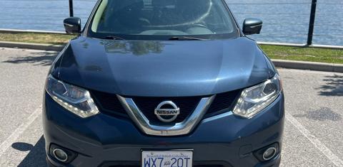 Nissan Rogue 2015