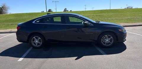 Chevrolet Malibu 2018