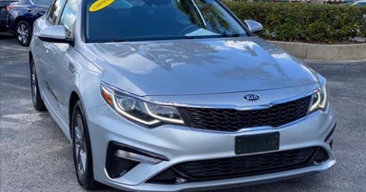 Kia Optima 2020 rental in Jacksonville, FL by Desmond W. Turo