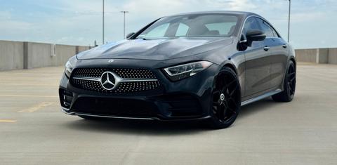 Mercedes-Benz CLS-Class 2021