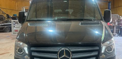 Mercedes-Benz Sprinter 2016
