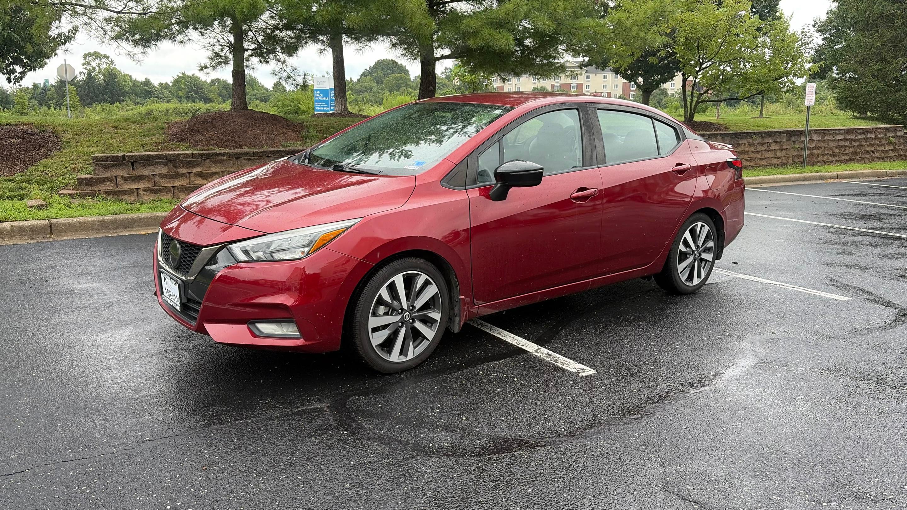 Nissan Versa 2020 in Frederick, MD