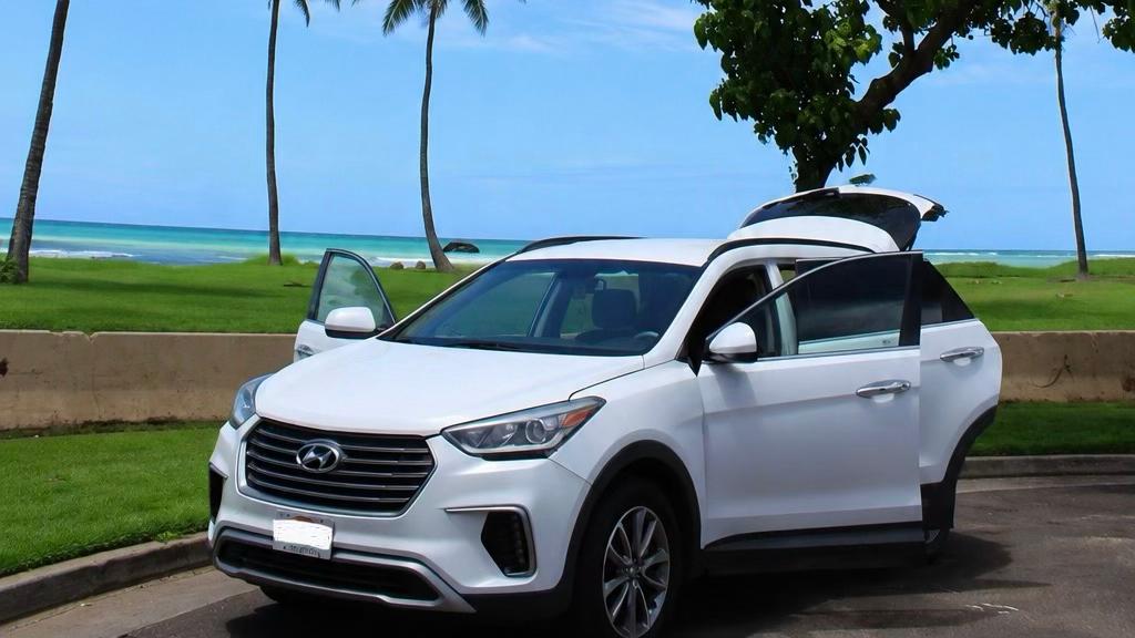 Hyundai Santa Fe 2017 in Kapolei, HI