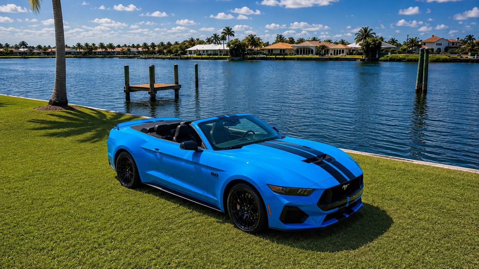 Ford Mustang 2025 in Clermont, FL