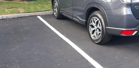 Subaru Forester 2022