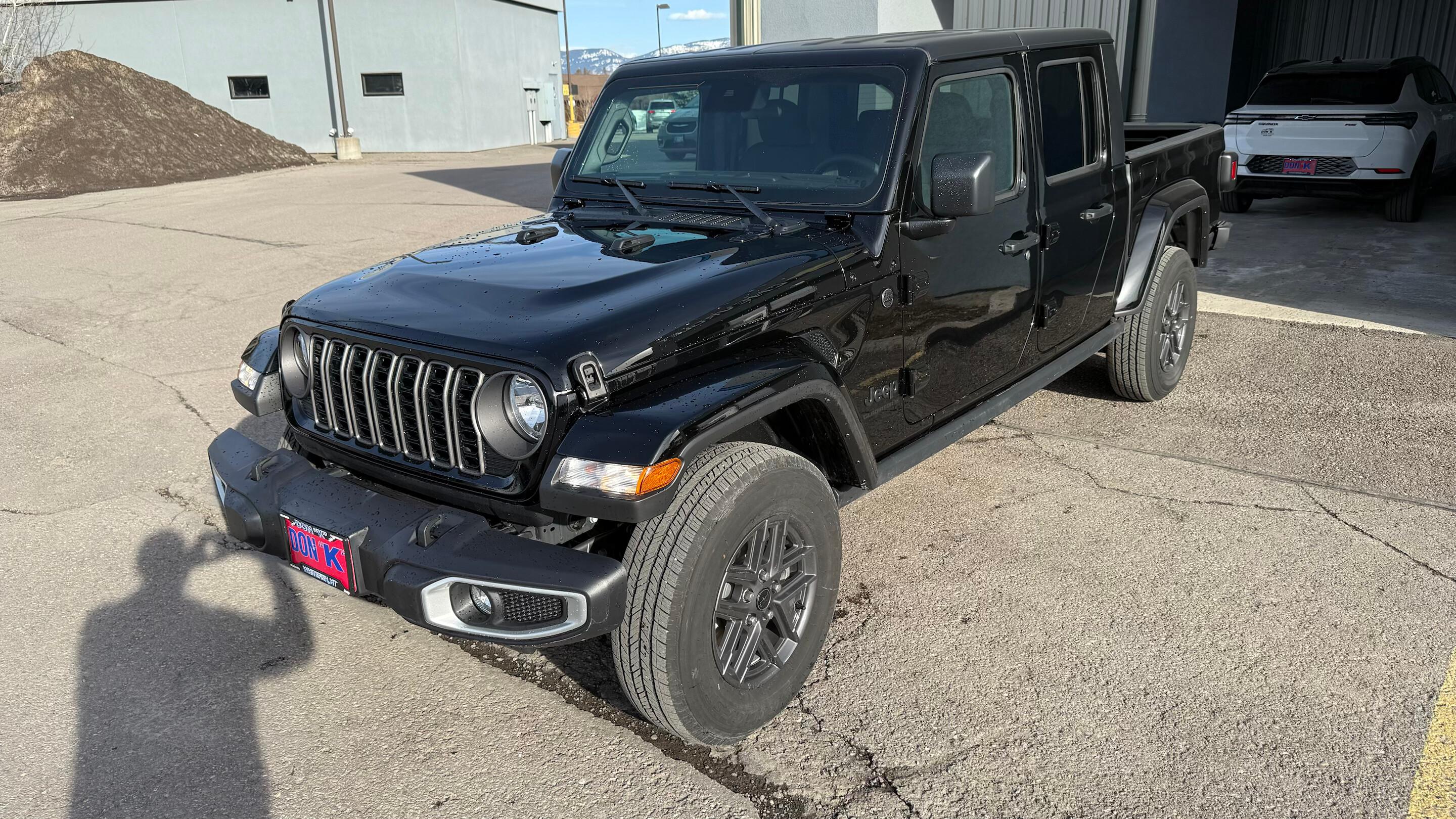 Jeep Gladiator 2024 in Kalispell, MT