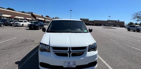 Dodge Grand Caravan 2015