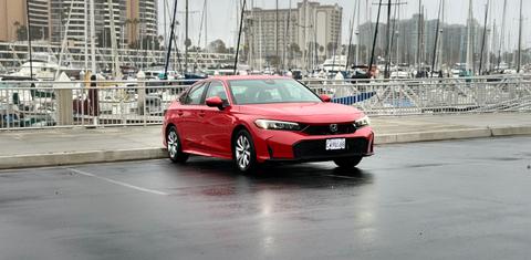 Honda Civic 2025