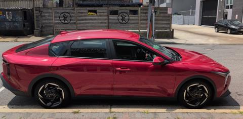 Kia K4 2025