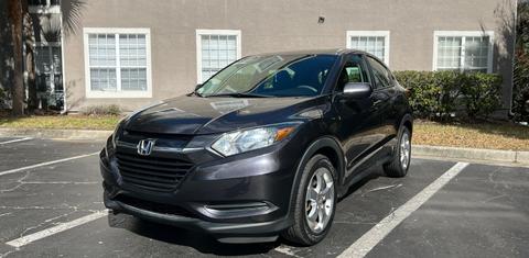 Honda HR-V 2017