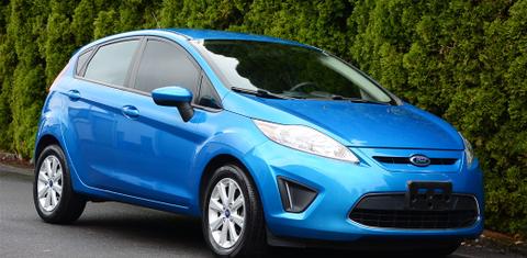 Ford Fiesta 2012