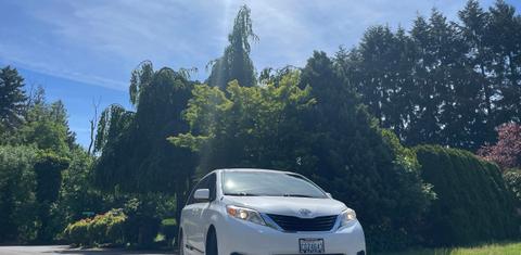 Toyota Sienna 2014