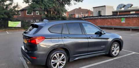 BMW X1 2016