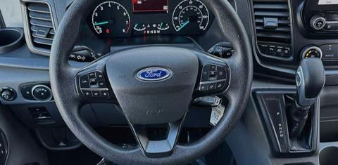 Ford Transit 2021