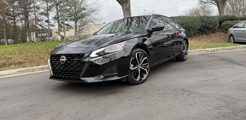 Nissan Altima 2024