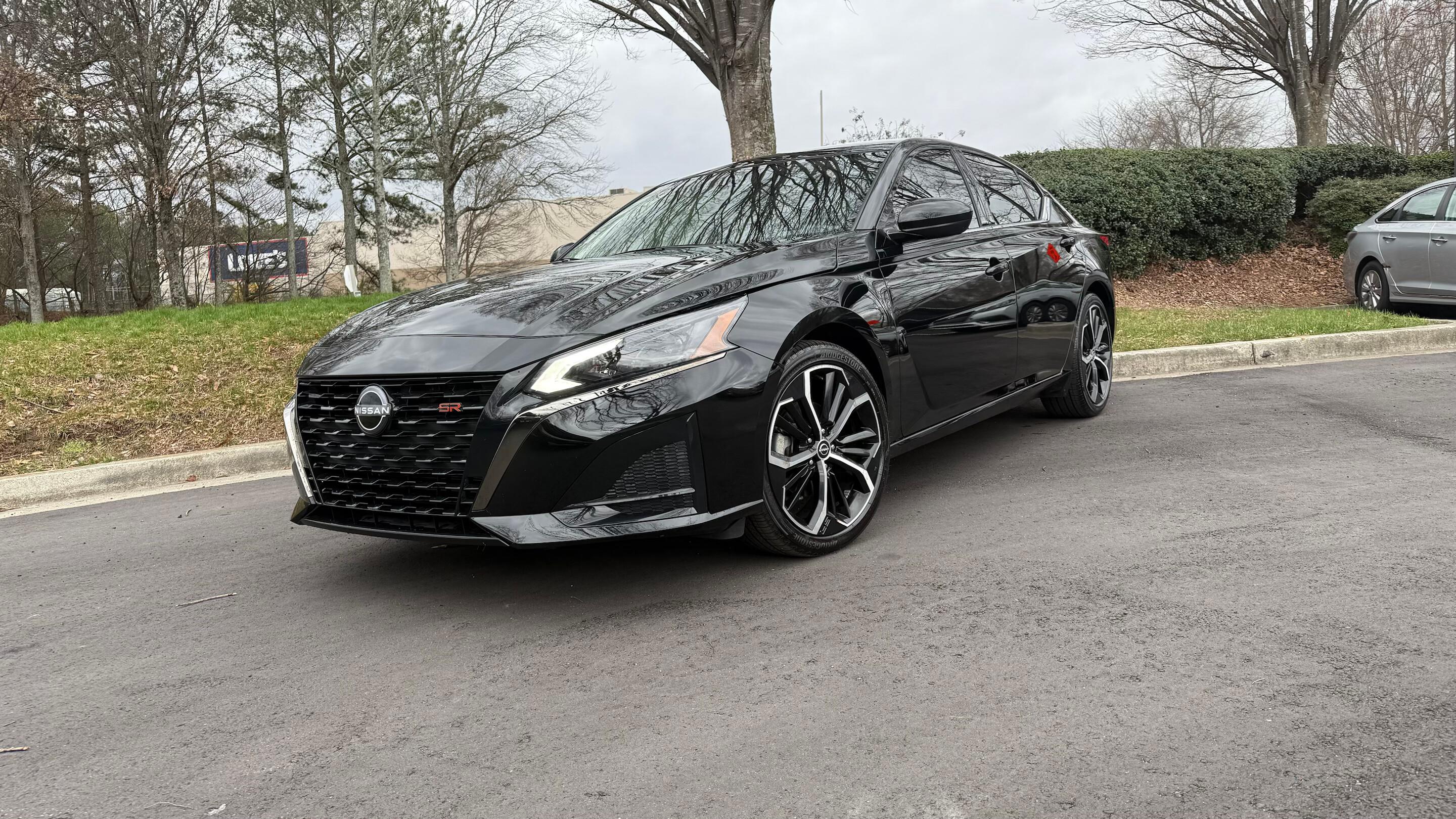 Nissan Altima 2024 in Lithonia, GA