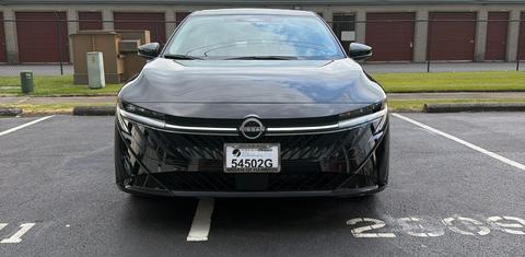 Nissan Sentra 2026