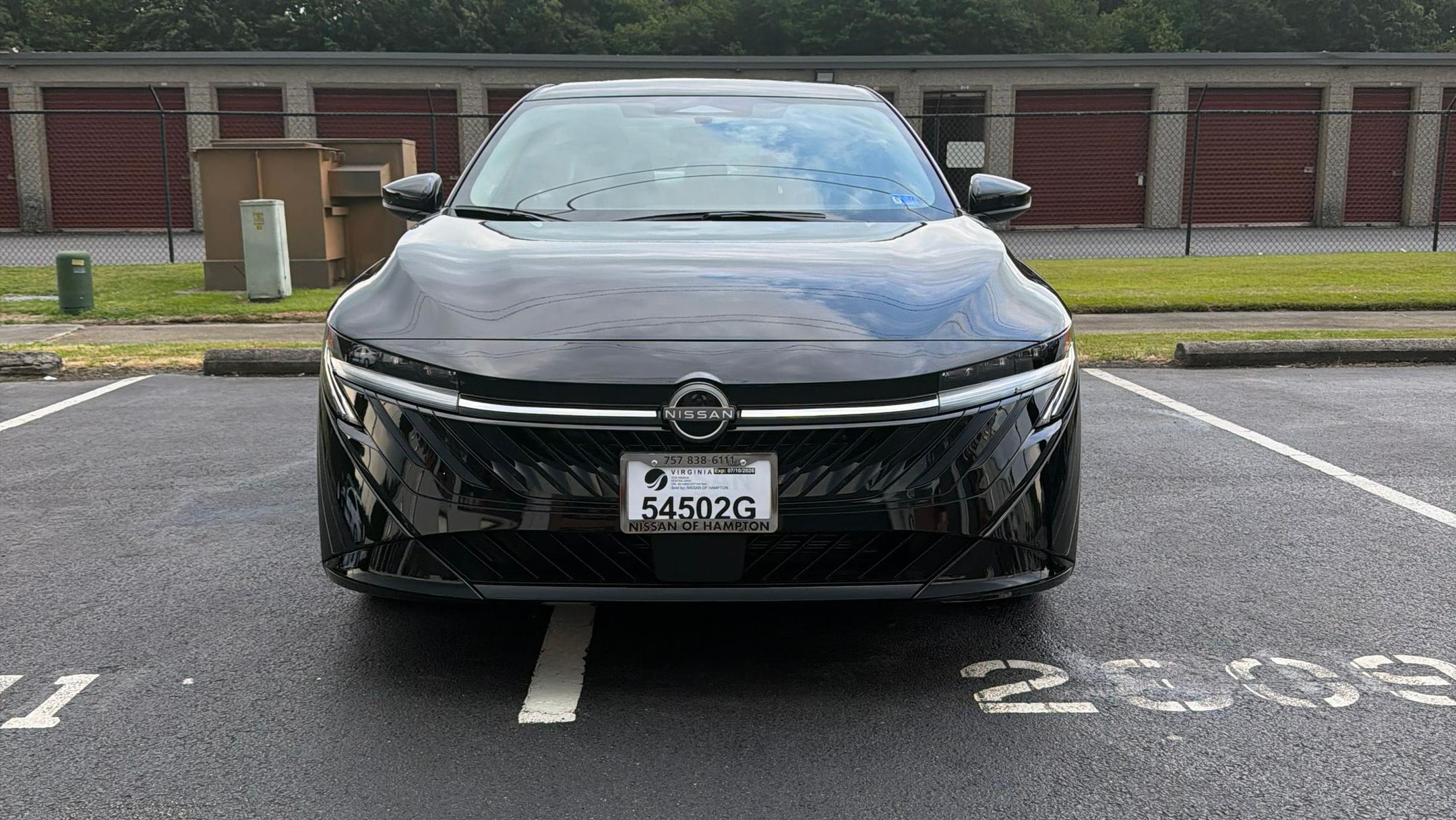 Nissan Sentra 2026 in Hampton, VA