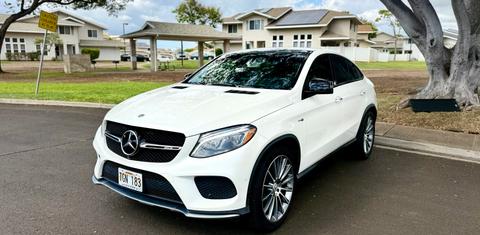 Mercedes-Benz GLE-Class 2018