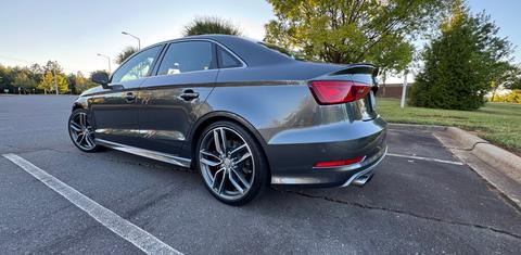 Audi A3 2015