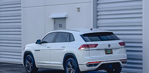 Volkswagen Atlas Cross Sport 2021