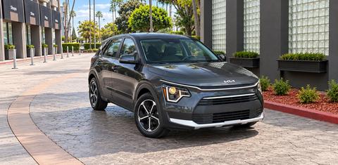 Kia Niro 2026