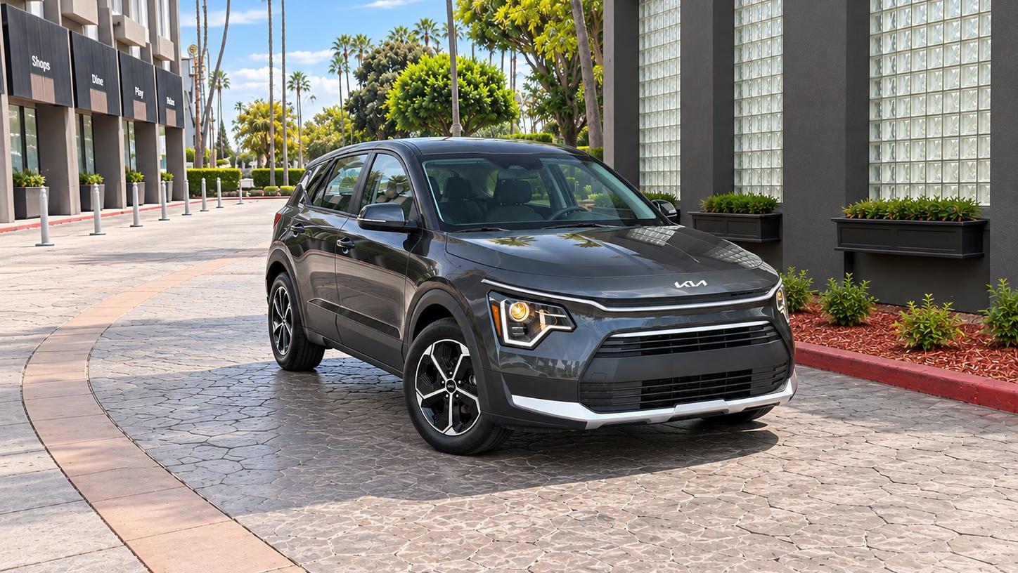 Kia Niro 2026 in Los Angeles, CA