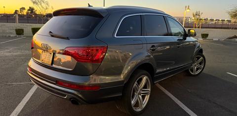 Audi Q7 2015