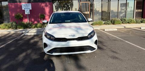 Kia Forte 2023