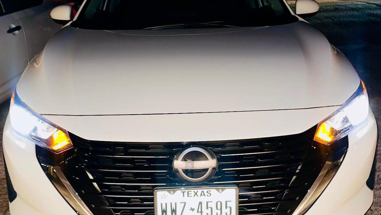 Nissan Sentra 2025 in 