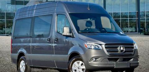 Mercedes-Benz Sprinter 2024