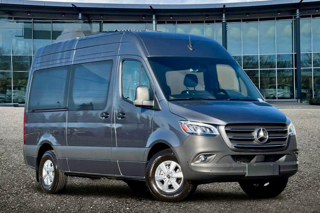 Mercedes-Benz Sprinter 2024 in 
