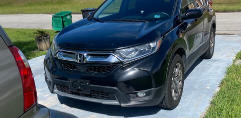 Honda CR-V 2019