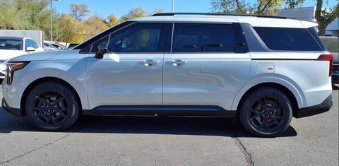 Kia Carnival Hybrid 2026