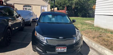 Kia Optima 2013