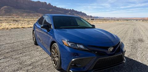 Toyota Camry 2024