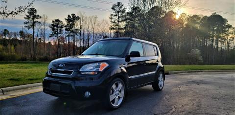 Kia Soul 2011