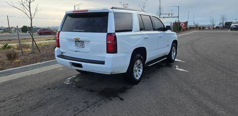 Chevrolet Tahoe 2018
