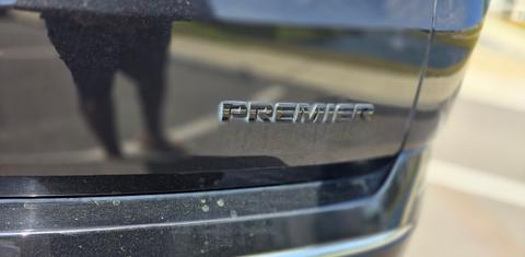 Chevrolet Traverse 2020