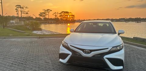 Toyota Camry 2023