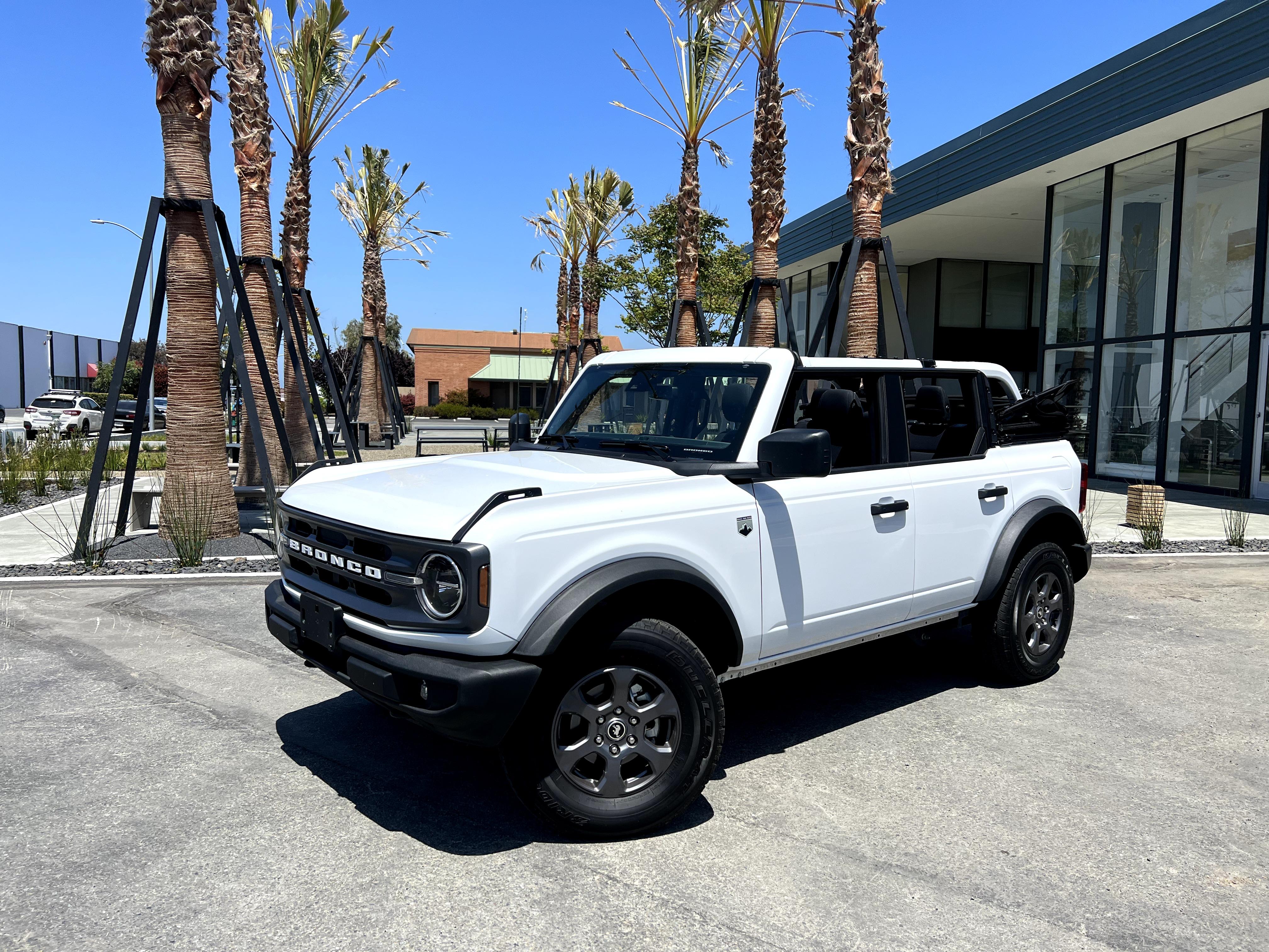 Ford Bronco 2023 in Burlingame, CA