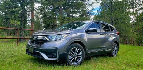 Honda CR-V 2021