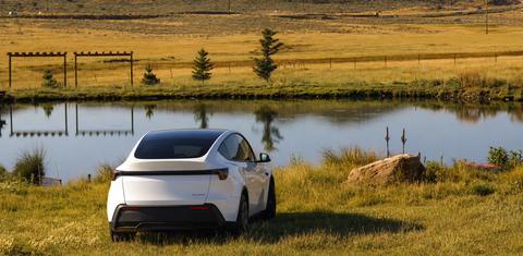 Tesla Model Y 2026