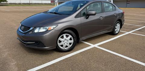 Honda Civic 2015