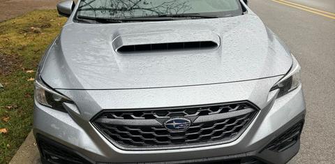 Subaru WRX 2024