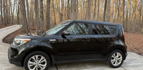 Kia Soul 2014